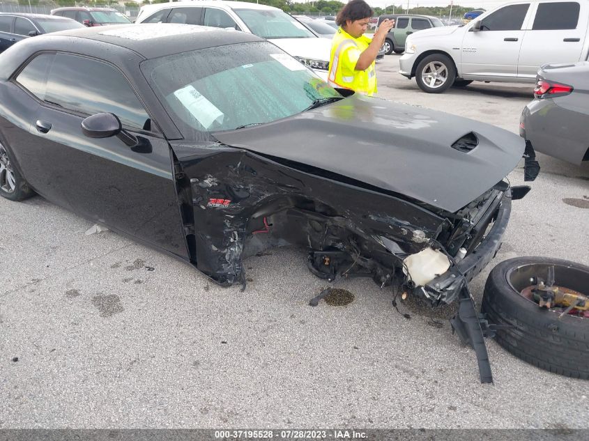 2015 DODGE CHALLENGER SRT 392 - 2C3CDZDJ7FH712488