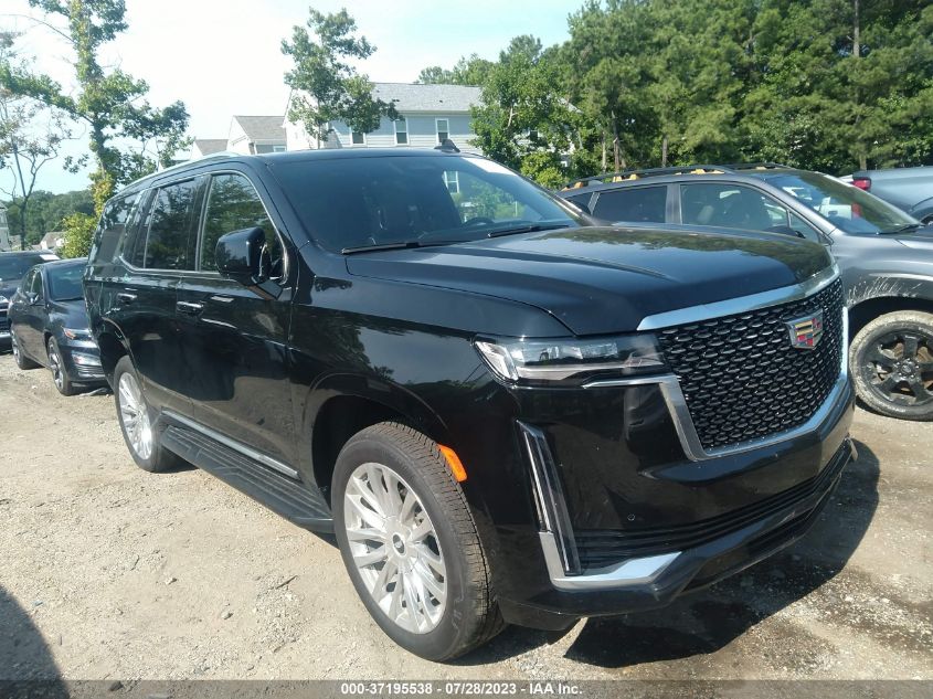 2023 CADILLAC ESCALADE PREMIUM LUXURY - 1GYS4BKL1PR189256