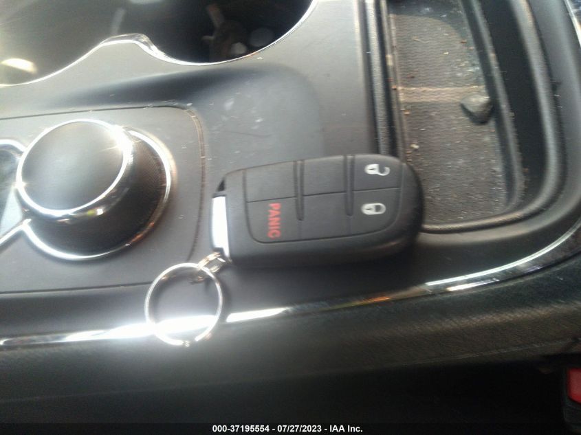 2014 DODGE DURANGO SXT - 1C4RDHAG3EC344384