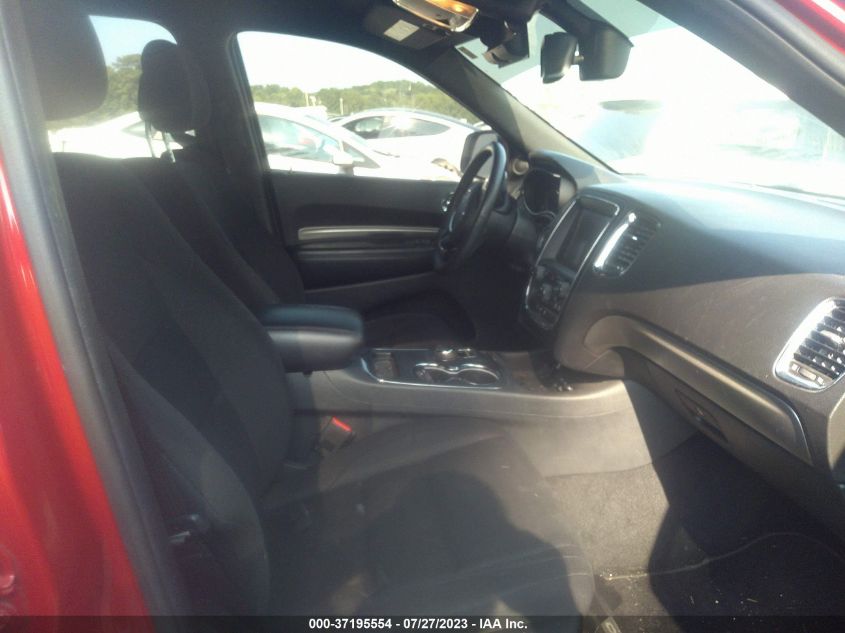 2014 DODGE DURANGO SXT - 1C4RDHAG3EC344384