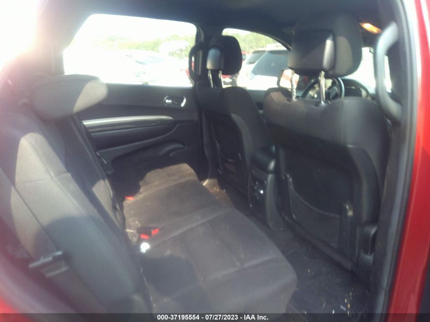 2014 DODGE DURANGO SXT - 1C4RDHAG3EC344384