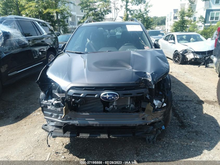 2023 SUBARU FORESTER WILDERNESS - JF2SKAMC8PH428862