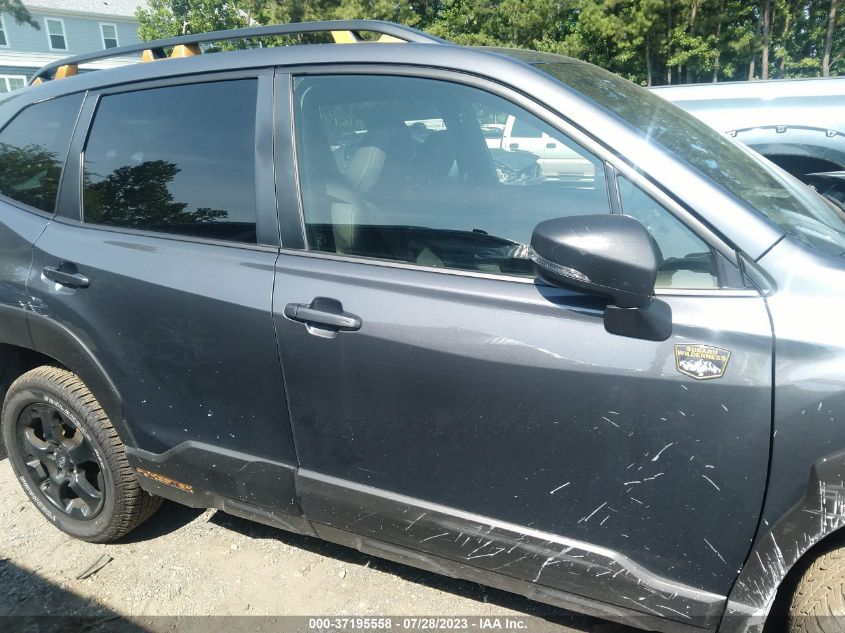 2023 SUBARU FORESTER WILDERNESS - JF2SKAMC8PH428862