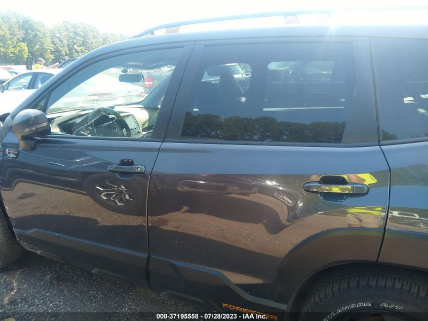 2023 SUBARU FORESTER WILDERNESS - JF2SKAMC8PH428862