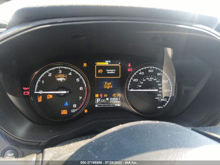 2023 SUBARU FORESTER WILDERNESS - JF2SKAMC8PH428862