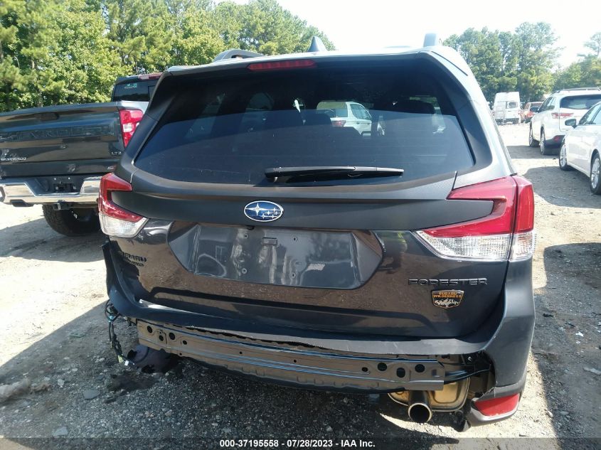 2023 SUBARU FORESTER WILDERNESS - JF2SKAMC8PH428862