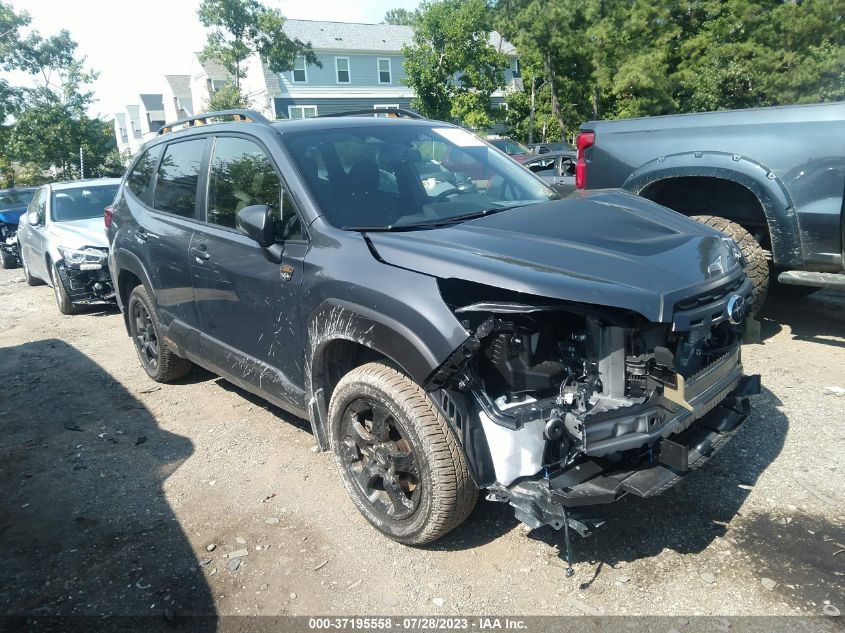 2023 SUBARU FORESTER WILDERNESS - JF2SKAMC8PH428862