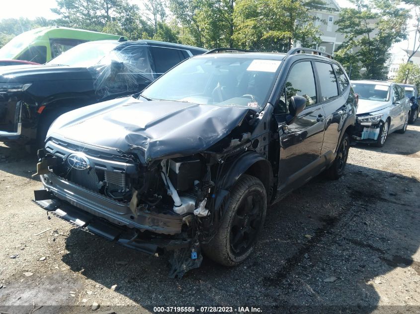 2023 SUBARU FORESTER WILDERNESS - JF2SKAMC8PH428862