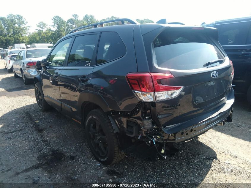 2023 SUBARU FORESTER WILDERNESS - JF2SKAMC8PH428862