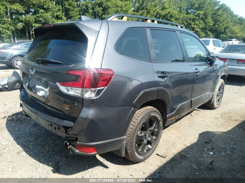 2023 SUBARU FORESTER WILDERNESS - JF2SKAMC8PH428862