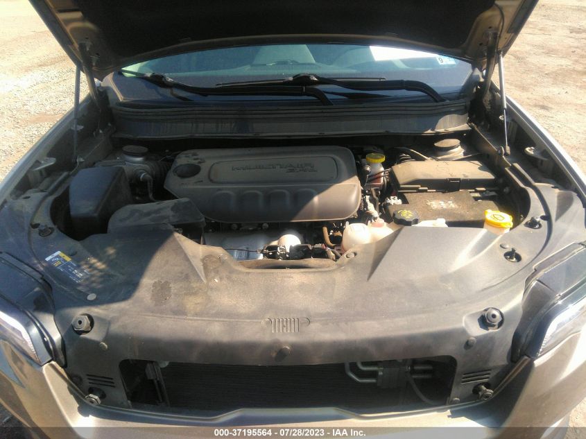 2020 JEEP CHEROKEE LATITUDE PLUS - 1C4PJMLB4LD532896