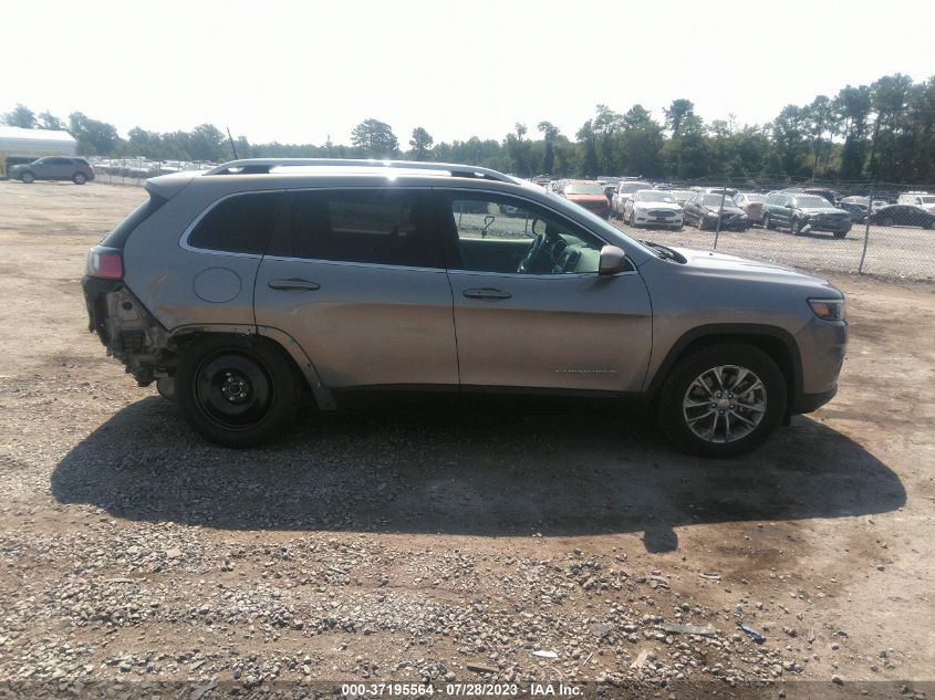 2020 JEEP CHEROKEE LATITUDE PLUS - 1C4PJMLB4LD532896