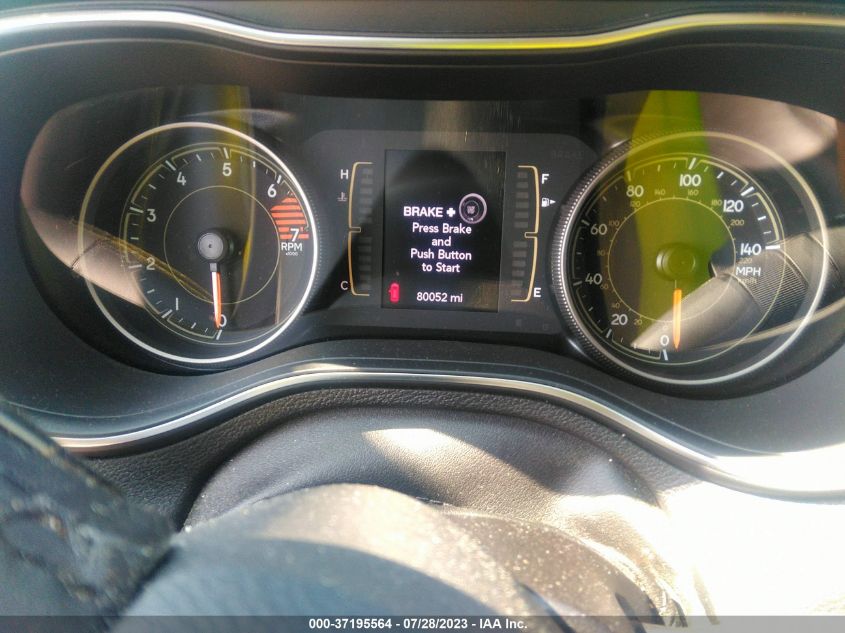 2020 JEEP CHEROKEE LATITUDE PLUS - 1C4PJMLB4LD532896