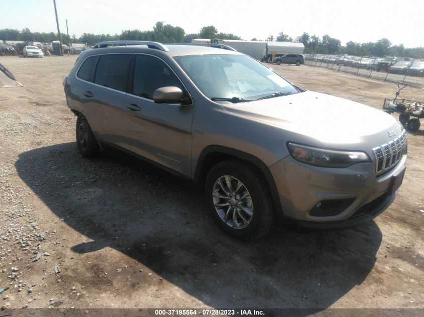 2020 JEEP CHEROKEE LATITUDE PLUS - 1C4PJMLB4LD532896