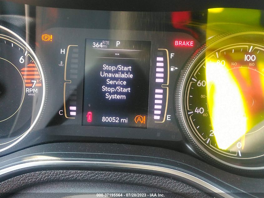 2020 JEEP CHEROKEE LATITUDE PLUS - 1C4PJMLB4LD532896
