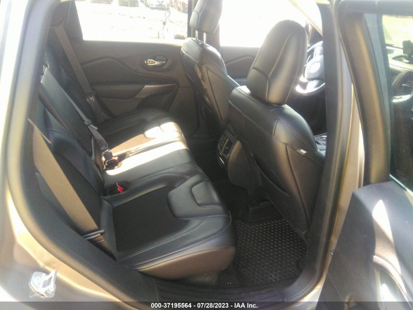 2020 JEEP CHEROKEE LATITUDE PLUS - 1C4PJMLB4LD532896