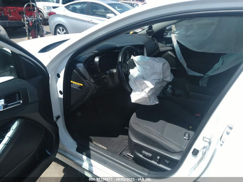 2013 KIA OPTIMA HYBRID LX - KNAGM4AD2D5046916