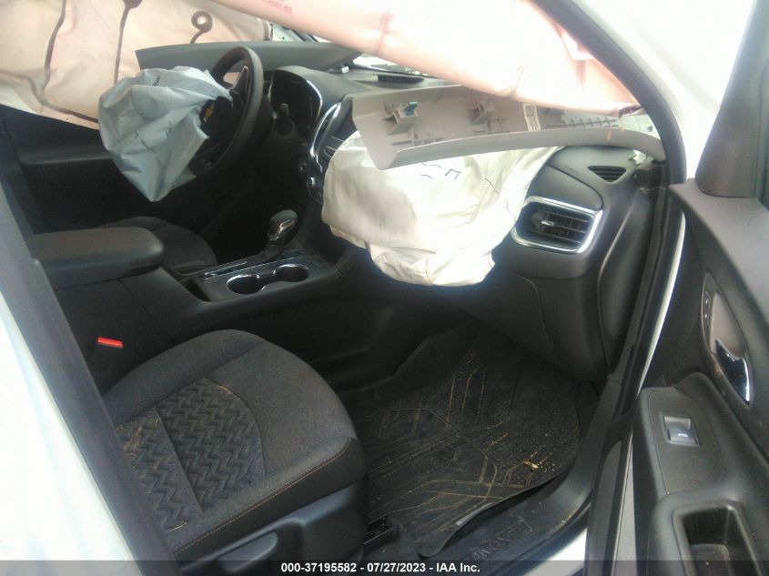 VIN 3GNAXTEG2PS178574 2023 CHEVROLET EQUINOX LT