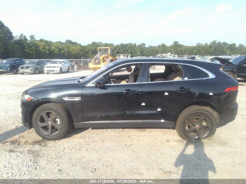 2020 JAGUAR F-PACE 25T PREMIUM - SADCJ2FX8LA643998