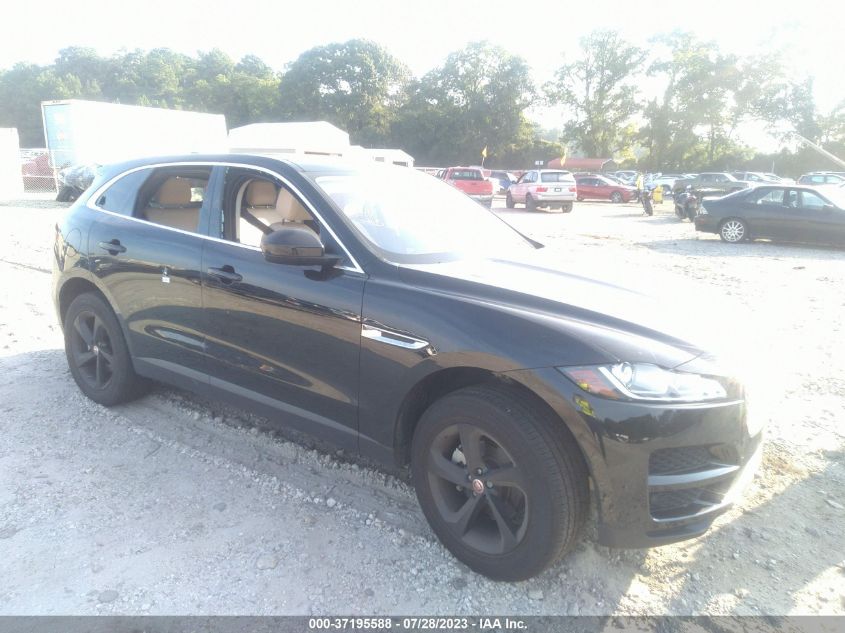 2020 JAGUAR F-PACE 25T PREMIUM - SADCJ2FX8LA643998