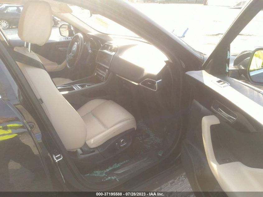 2020 JAGUAR F-PACE 25T PREMIUM - SADCJ2FX8LA643998