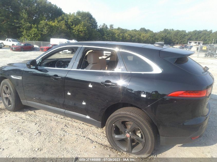 2020 JAGUAR F-PACE 25T PREMIUM - SADCJ2FX8LA643998