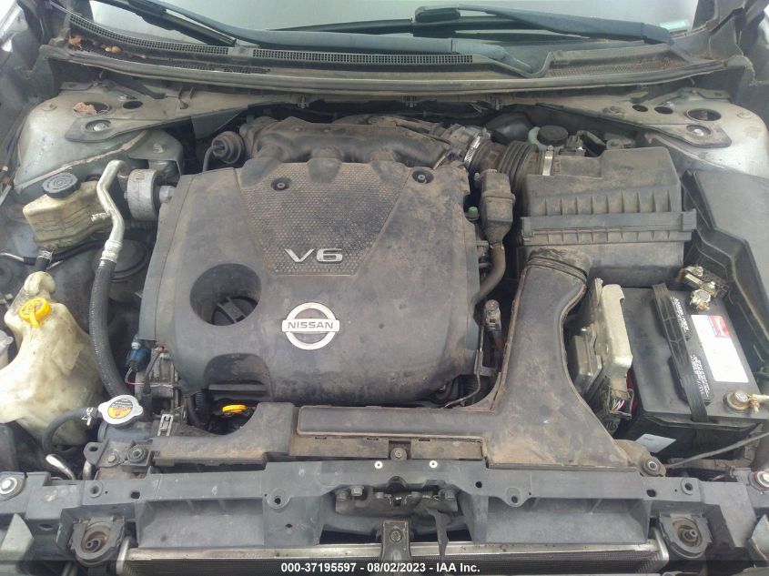 2013 NISSAN MAXIMA 3.5 SV - 1N4AA5AP7DC811119