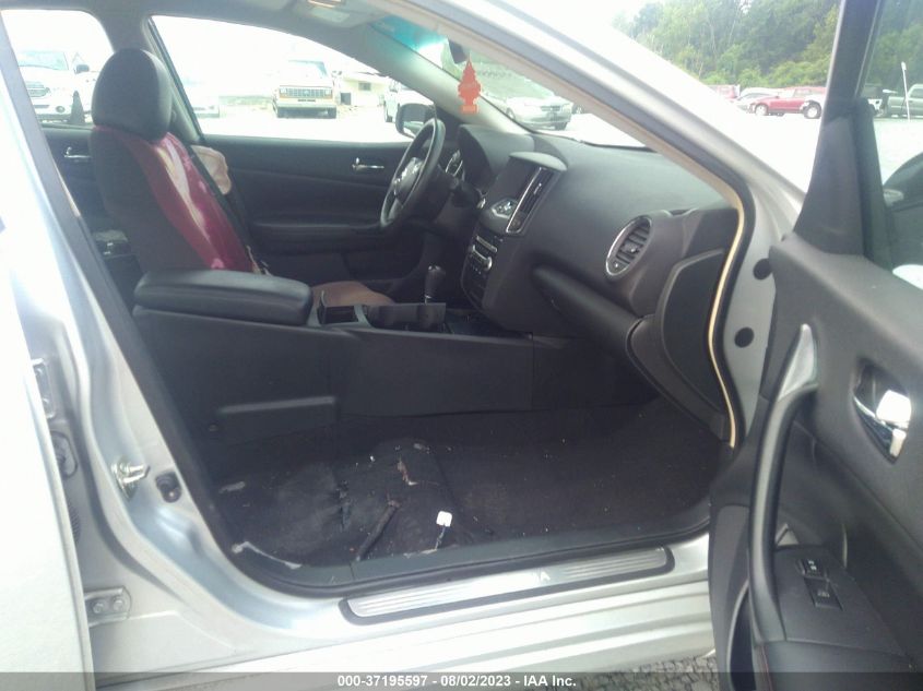 2013 NISSAN MAXIMA 3.5 SV - 1N4AA5AP7DC811119