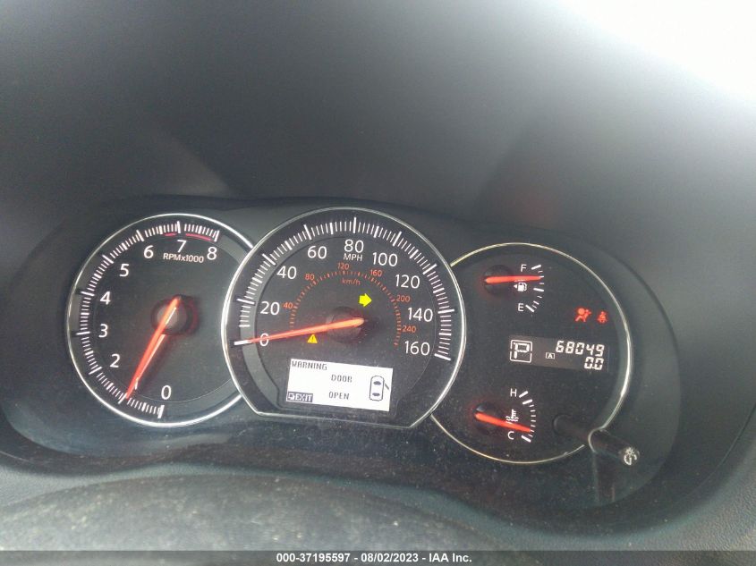 2013 NISSAN MAXIMA 3.5 SV - 1N4AA5AP7DC811119