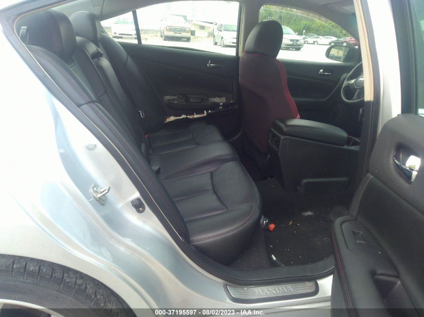 2013 NISSAN MAXIMA 3.5 SV - 1N4AA5AP7DC811119