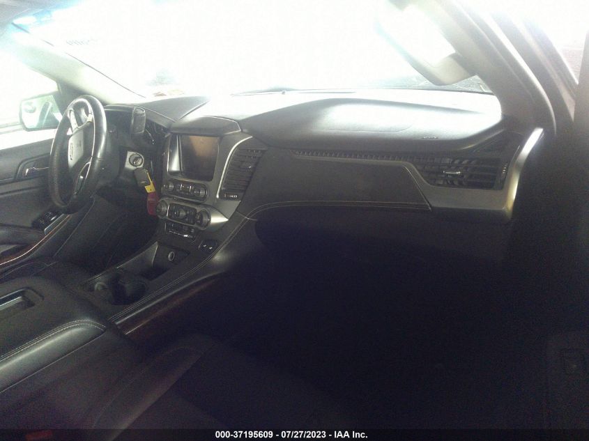 2017 CHEVROLET SUBURBAN LT - 1GNSKHKC3HR110449