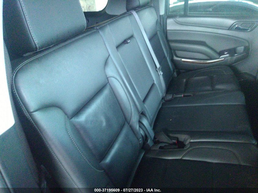2017 CHEVROLET SUBURBAN LT - 1GNSKHKC3HR110449