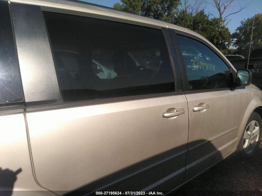 2013 DODGE GRAND CARAVAN SE - 2C4RDGBG9DR682435