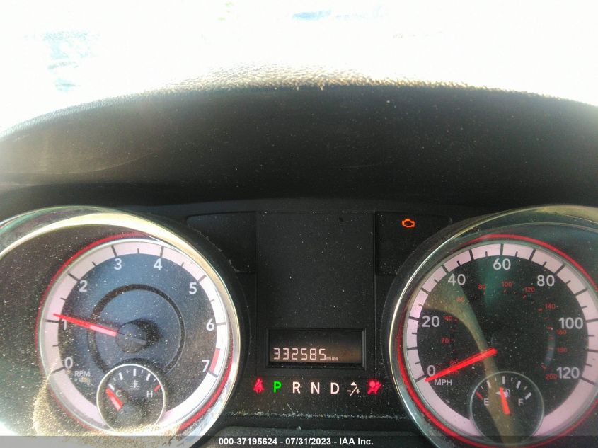 2013 DODGE GRAND CARAVAN SE - 2C4RDGBG9DR682435