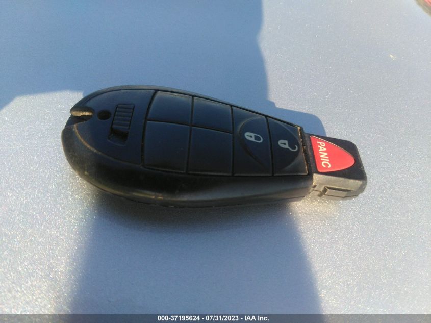 2013 DODGE GRAND CARAVAN SE - 2C4RDGBG9DR682435