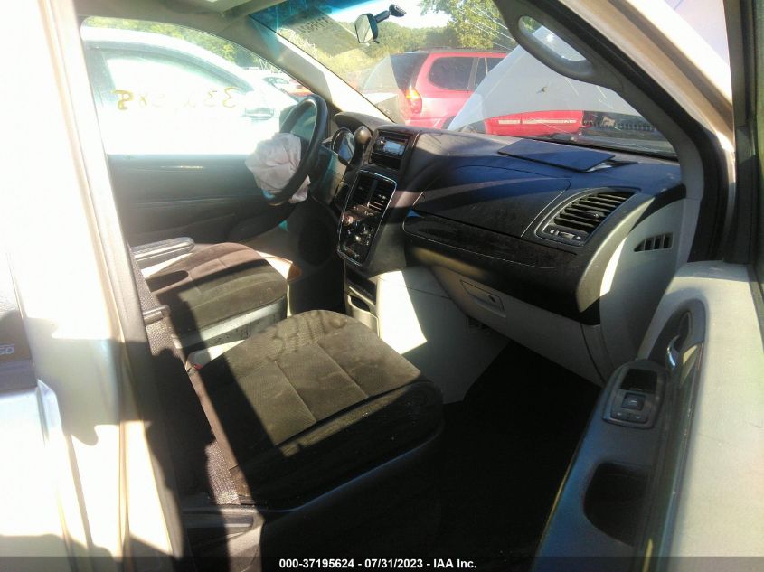 2013 DODGE GRAND CARAVAN SE - 2C4RDGBG9DR682435