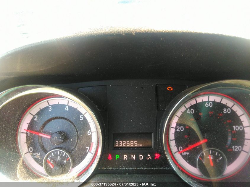 2013 DODGE GRAND CARAVAN SE - 2C4RDGBG9DR682435
