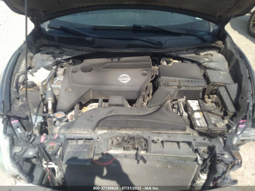 2015 NISSAN ALTIMA 2.5 SV - 1N4AL3AP9FC111877