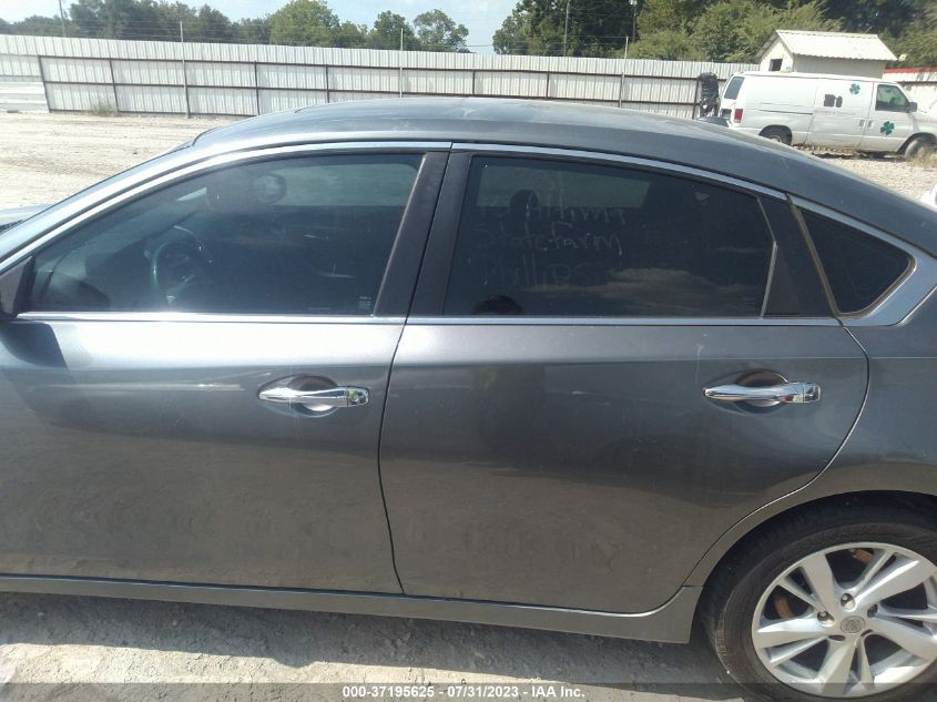 2015 NISSAN ALTIMA 2.5 SV - 1N4AL3AP9FC111877