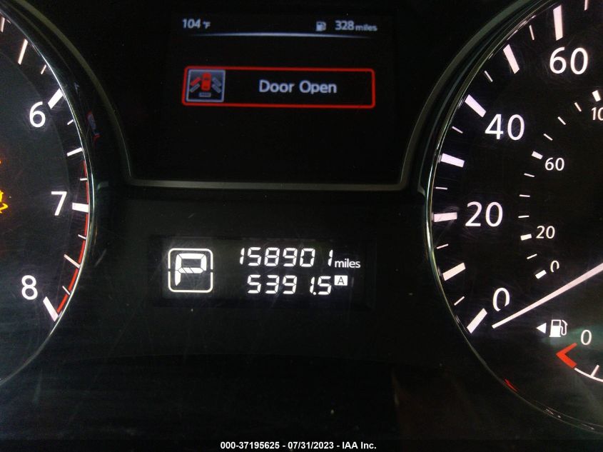 2015 NISSAN ALTIMA 2.5 SV - 1N4AL3AP9FC111877