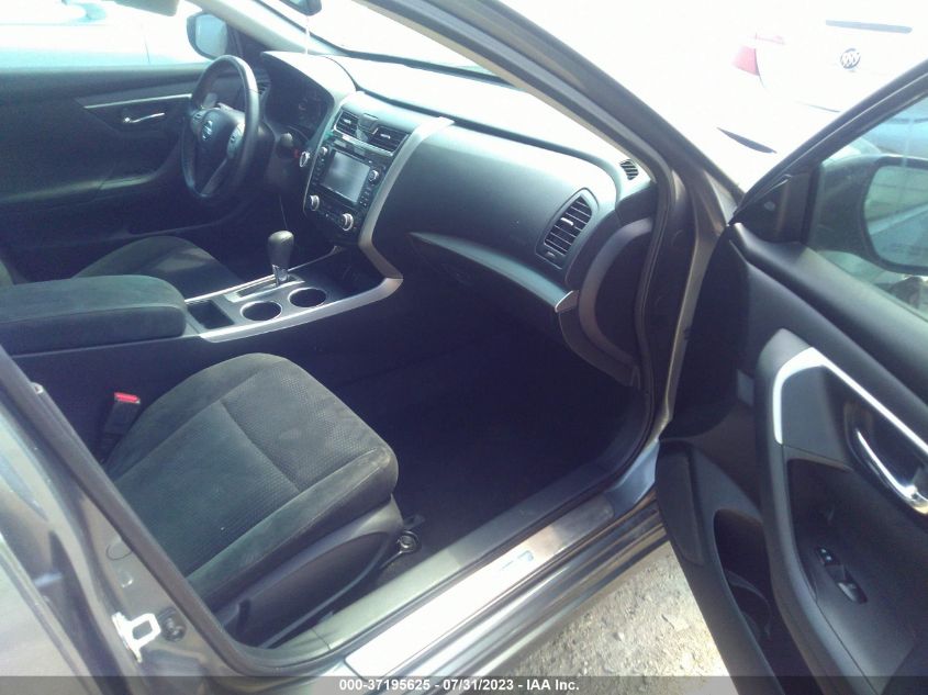 2015 NISSAN ALTIMA 2.5 SV - 1N4AL3AP9FC111877