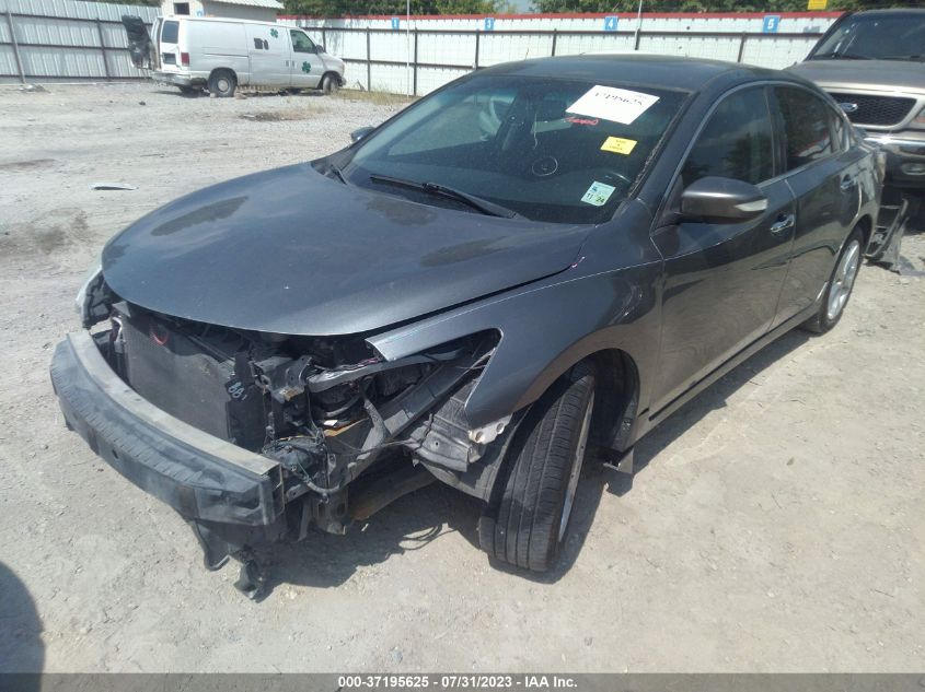 2015 NISSAN ALTIMA 2.5 SV - 1N4AL3AP9FC111877