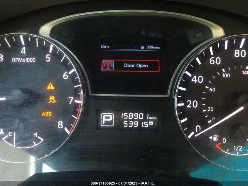2015 NISSAN ALTIMA 2.5 SV - 1N4AL3AP9FC111877