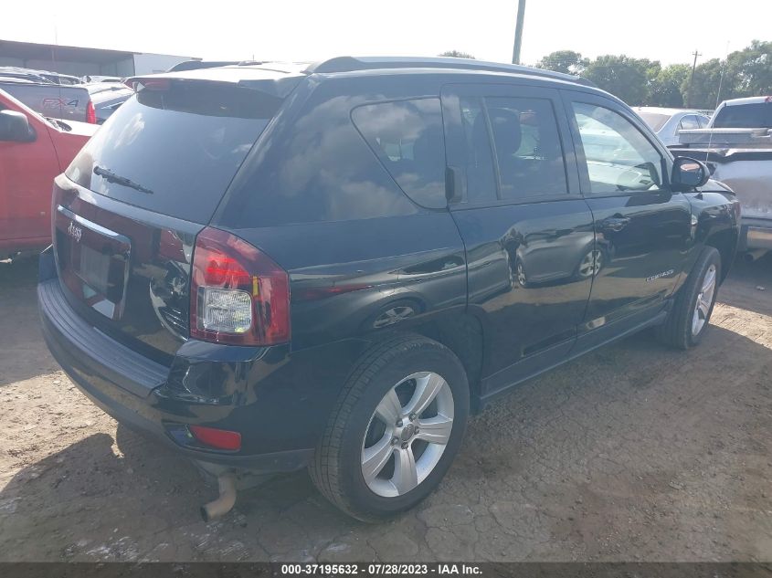 2016 JEEP COMPASS SPORT - 1C4NJCBA2GD512839