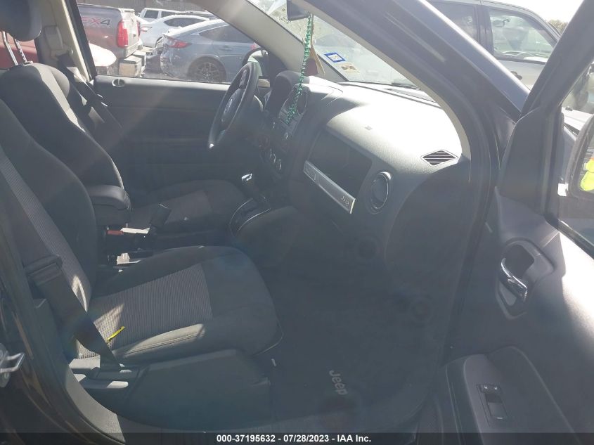 2016 JEEP COMPASS SPORT - 1C4NJCBA2GD512839
