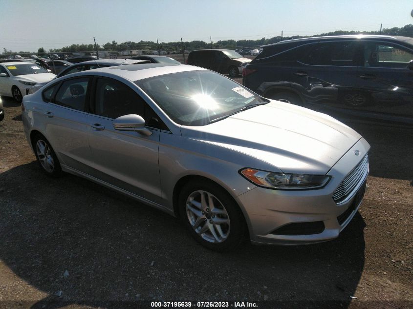 2013 FORD FUSION SE - 3FA6P0H71DR278148