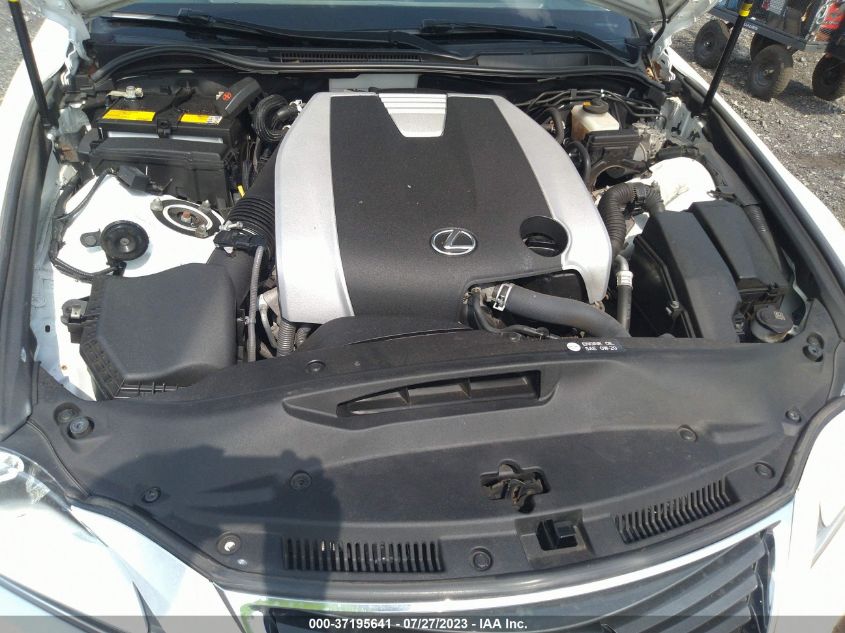 2016 LEXUS IS 300 - JTHCM1D25G5001269