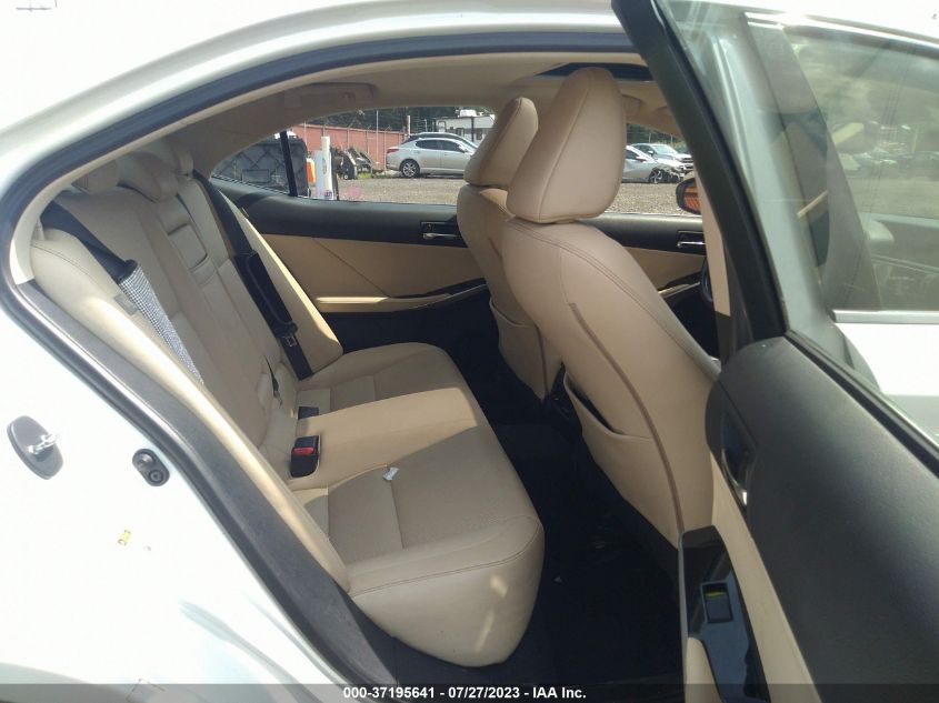2016 LEXUS IS 300 - JTHCM1D25G5001269