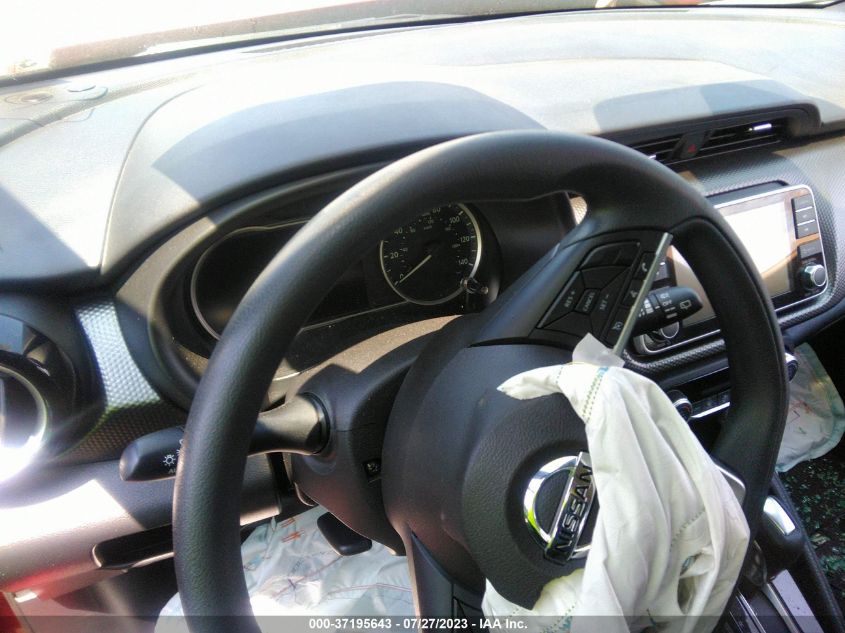 2020 NISSAN KICKS SV - 3N1CP5CV2LL529442