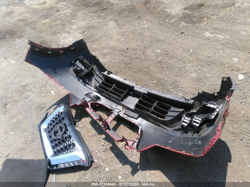 2020 NISSAN KICKS SV - 3N1CP5CV2LL529442